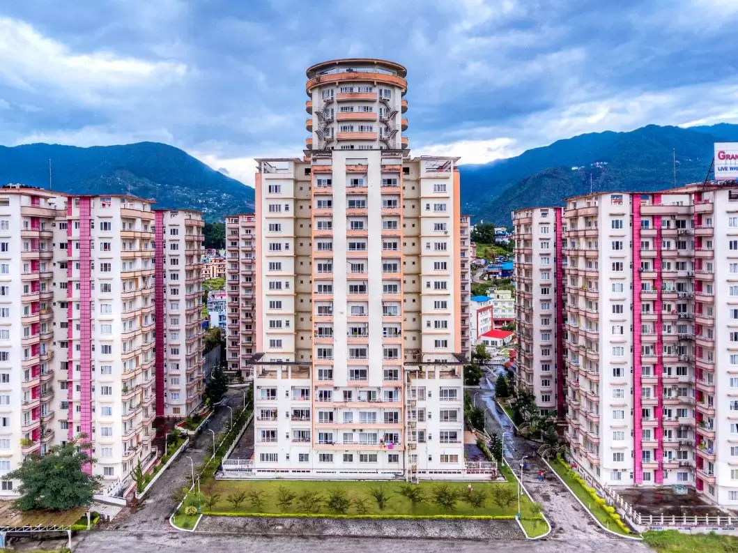 Apartmentrent in Grandi Tower Dhapasi (9)