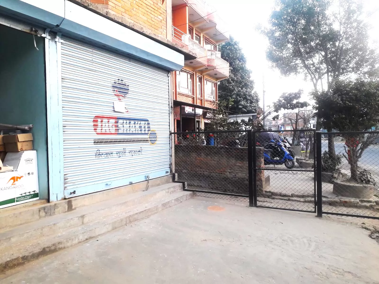 Shutter for rent in Sunakothi Chibahal (2)