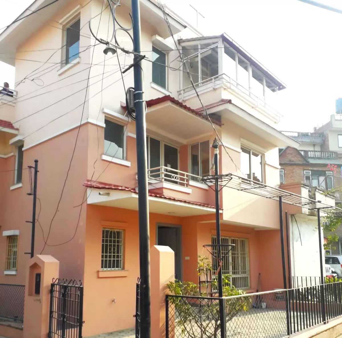 house for rent in comfort housing, sano baryang (4)