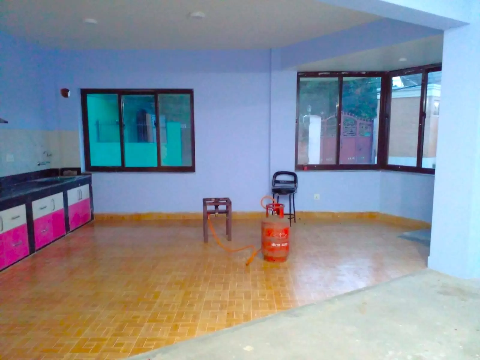Flat rent in Dhapasi height (5)