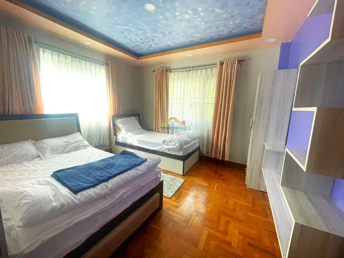 Fully Furnished 2bhk flat rent in Bhaisepati (4)