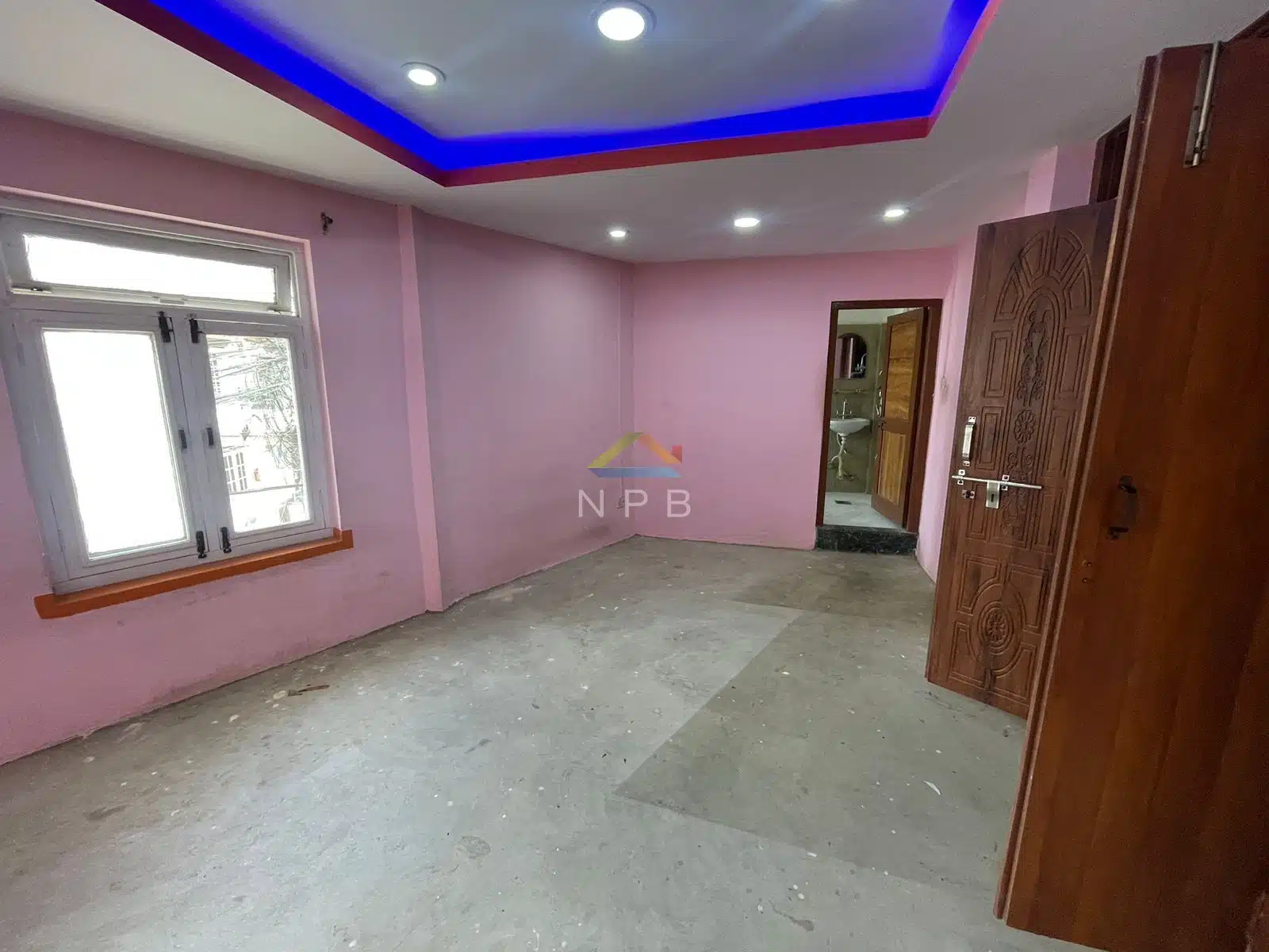 1bhk flat rent in dhapasi height (2)