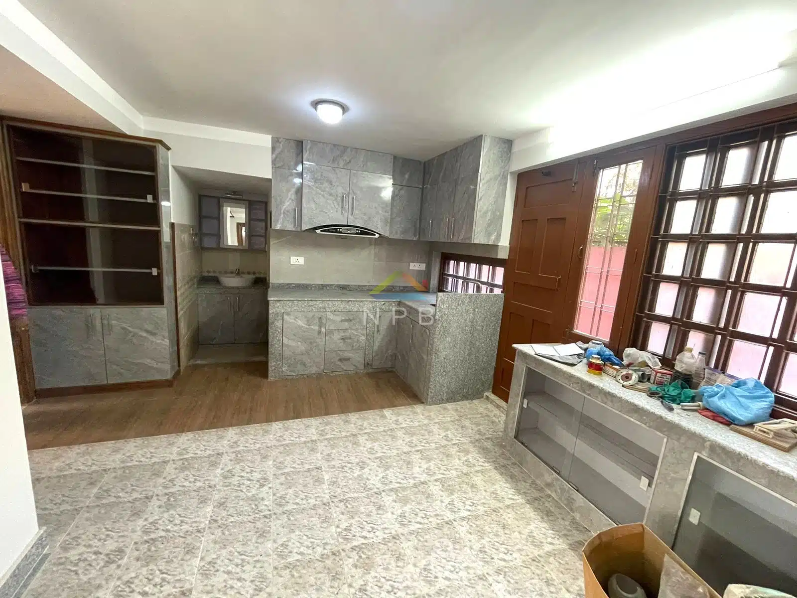 semi furnished flat rent in Dhumbarahi (1)