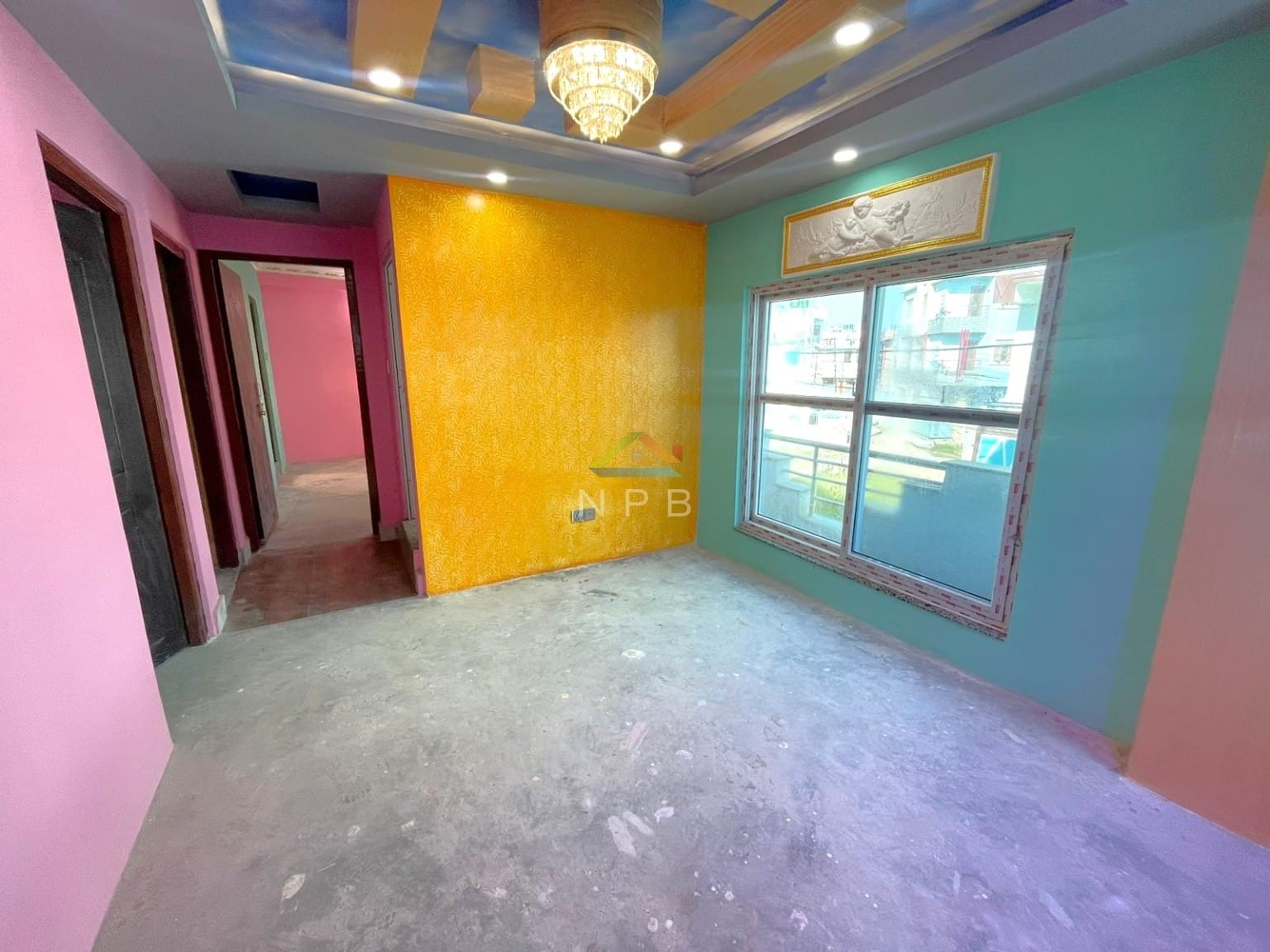 2BHK Flat Rent in Tikathali, Panitanki, Imadol, Lalitpur Nepal