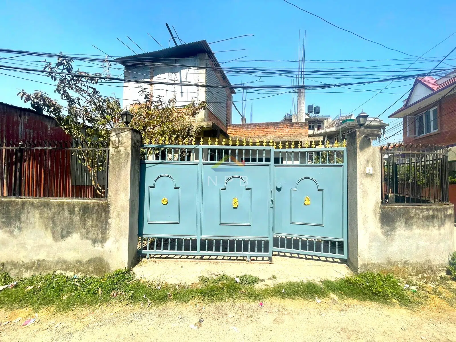 1 Storey House Rent in Dhobighat (2)