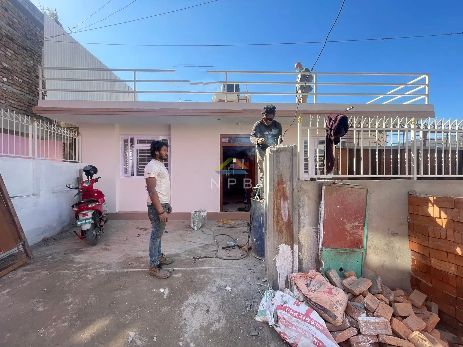 1 Storey house rent in hattigauda (2)