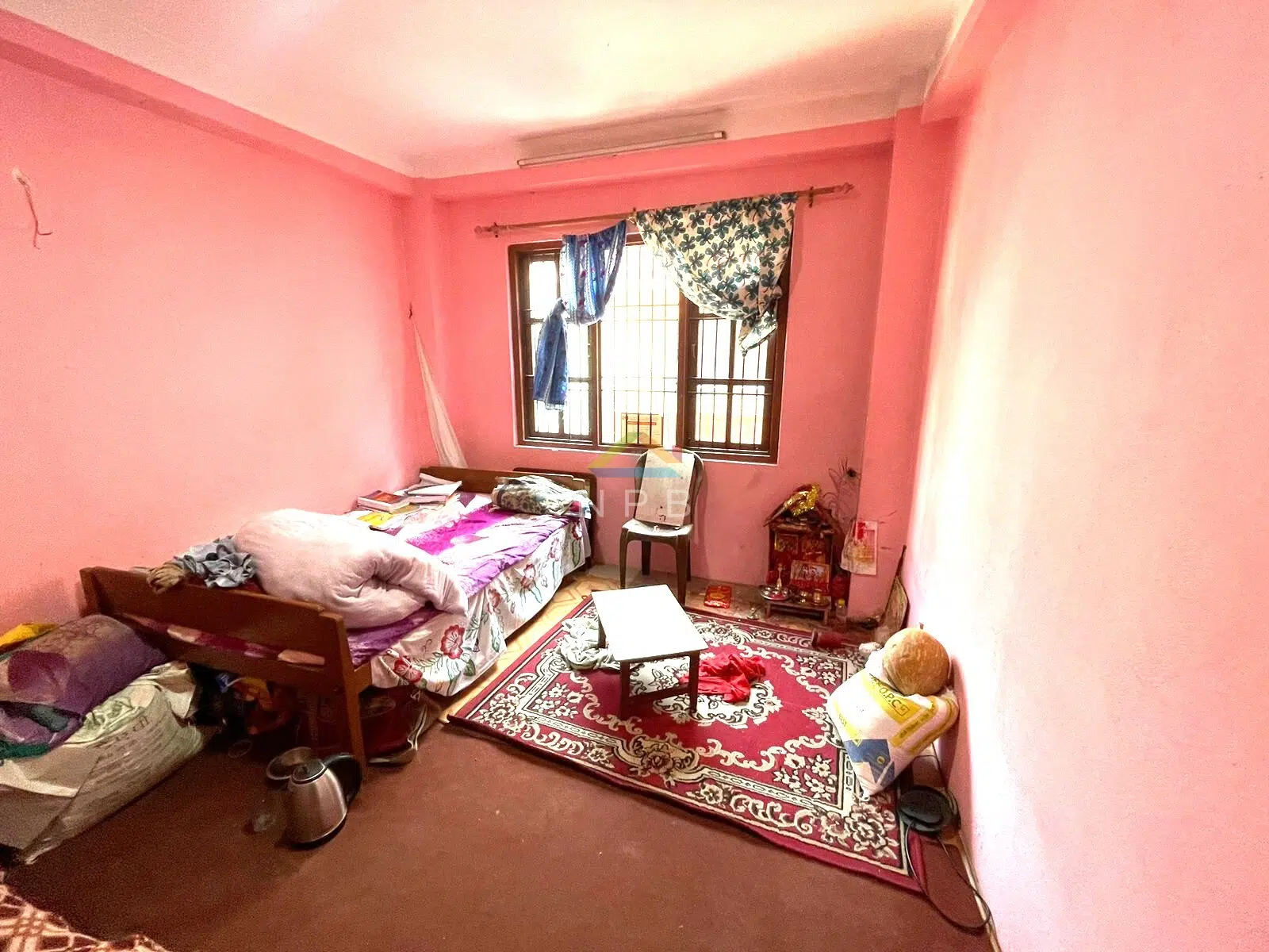 2bhk Flat Rental at Bojepokhari, Imadol (6)