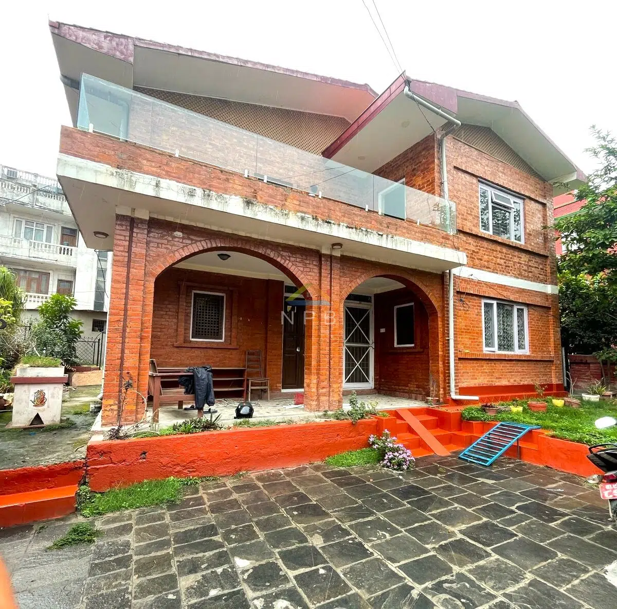 2 Storey House Rent in Samakhusi, Kathmandu (1)