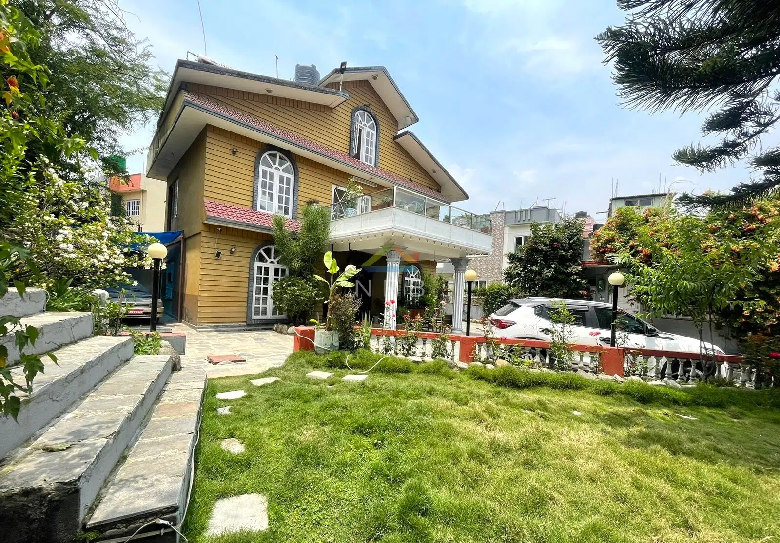 2.5 Storey Fully Furnished Bungalow House Rent in Dadagaun, Machhapokhari, Tarkeshwor, Kathmandu (10)