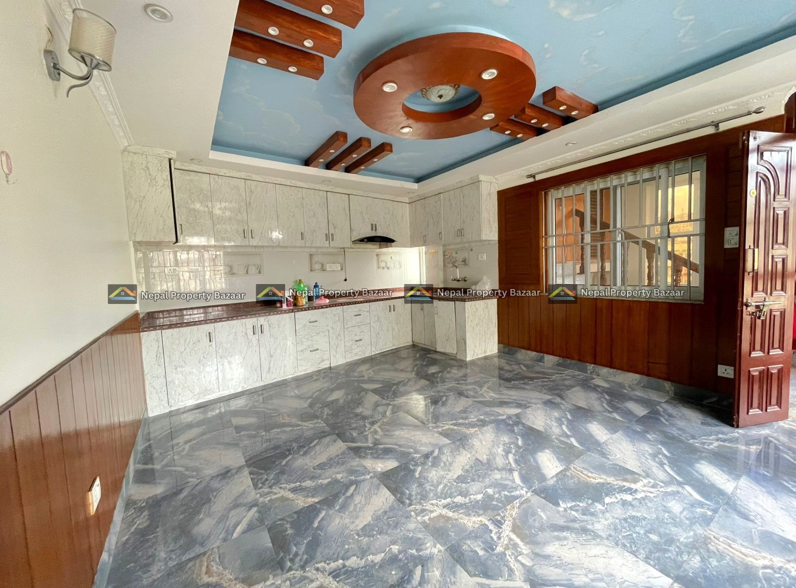 2BK (2 Bathroom) Top Floor Flat Rent in Chunikhel, Kapan, Budhanilkantha, Kathmandu (8)