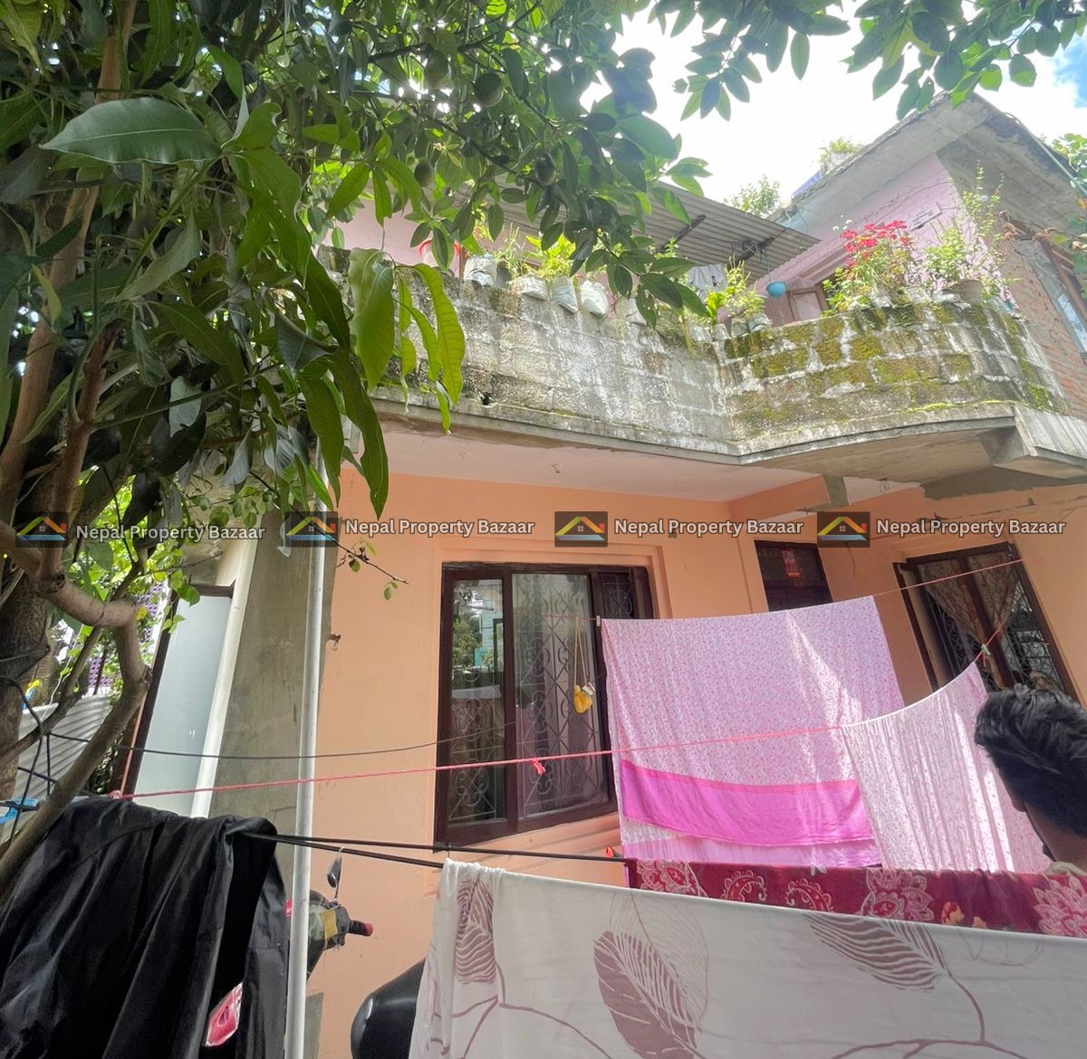 5 Aana 3 Paisa Land with 2 Storey House Sale in Chandol, Kathmandu (2)