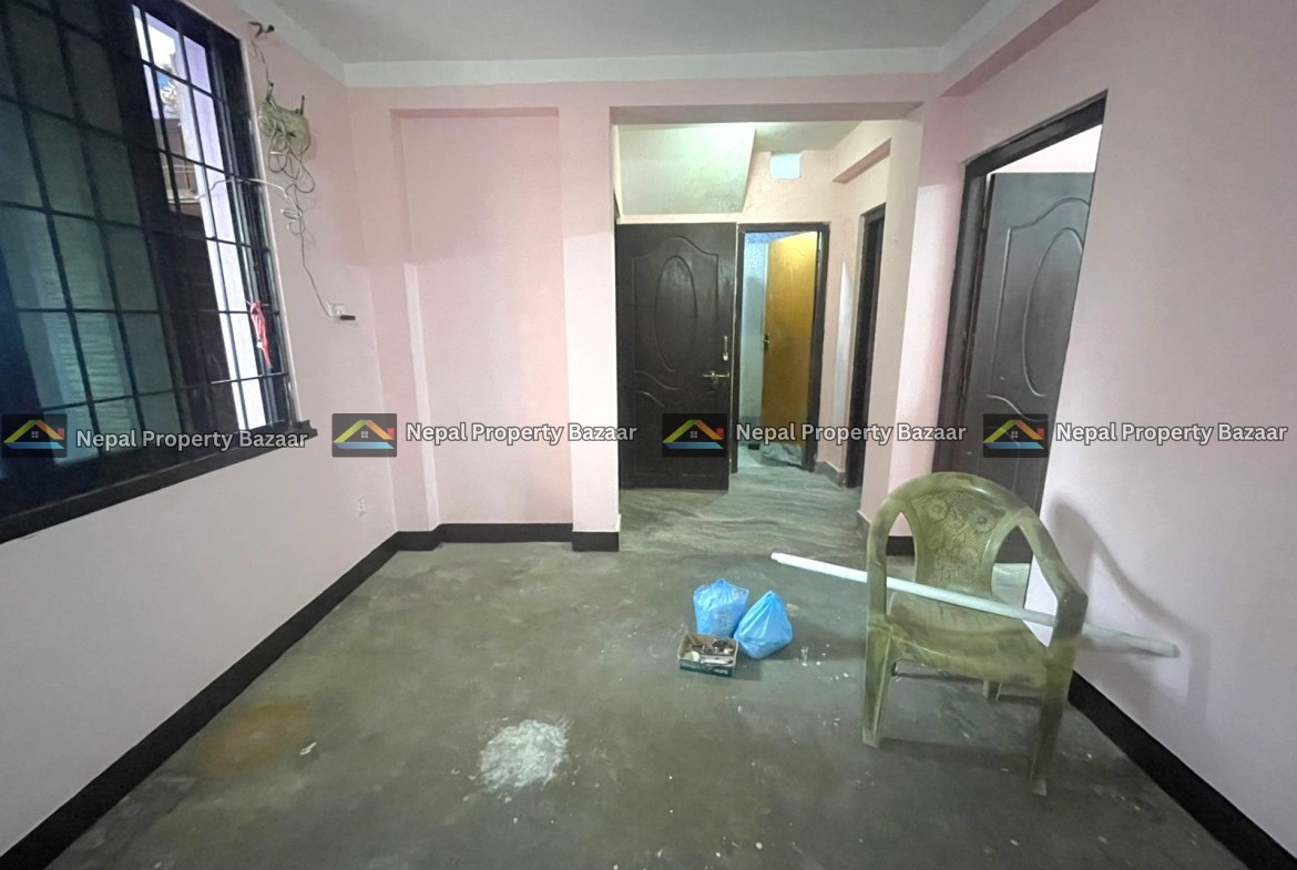 2BH Flat Rent in Chakupat, Sankhamul, Lalitpur (2)
