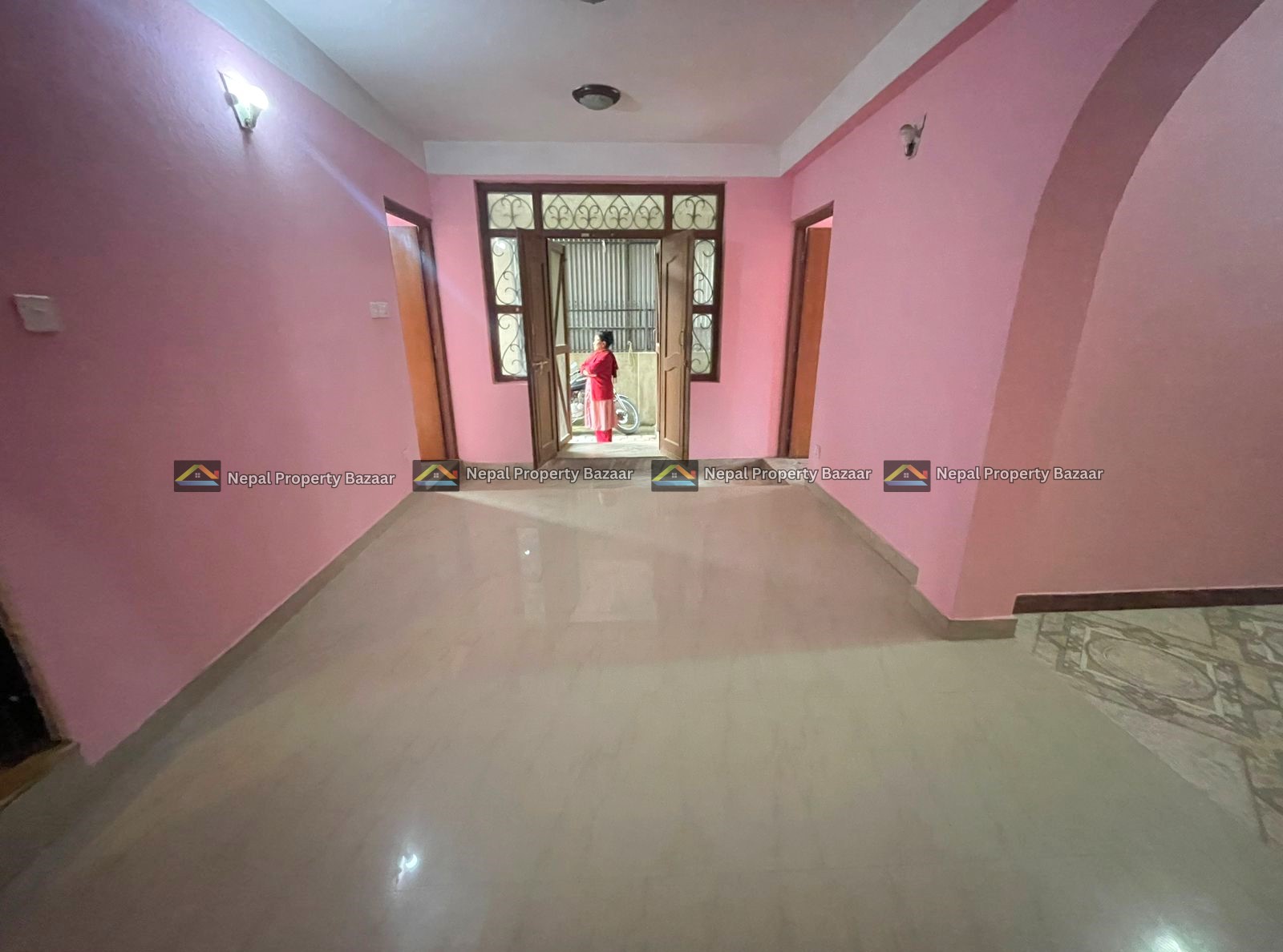 2BHK (2 Bathroom) Flat Rent in Sundarbasti, Bhangal, Budhanilkantha, Kathmandu (1)