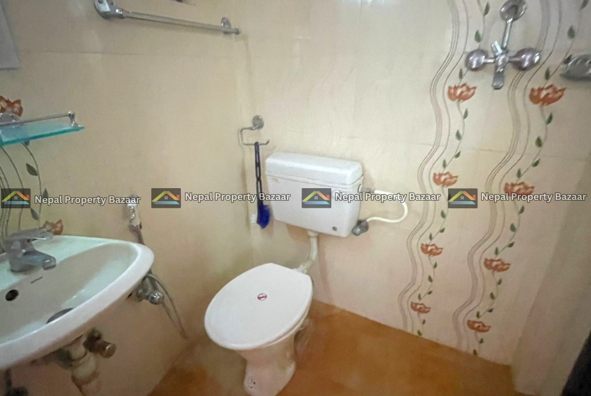 2BHK (2 Bathroom) Flat Rent in Sundarbasti, Bhangal, Budhanilkantha, Kathmandu (2)