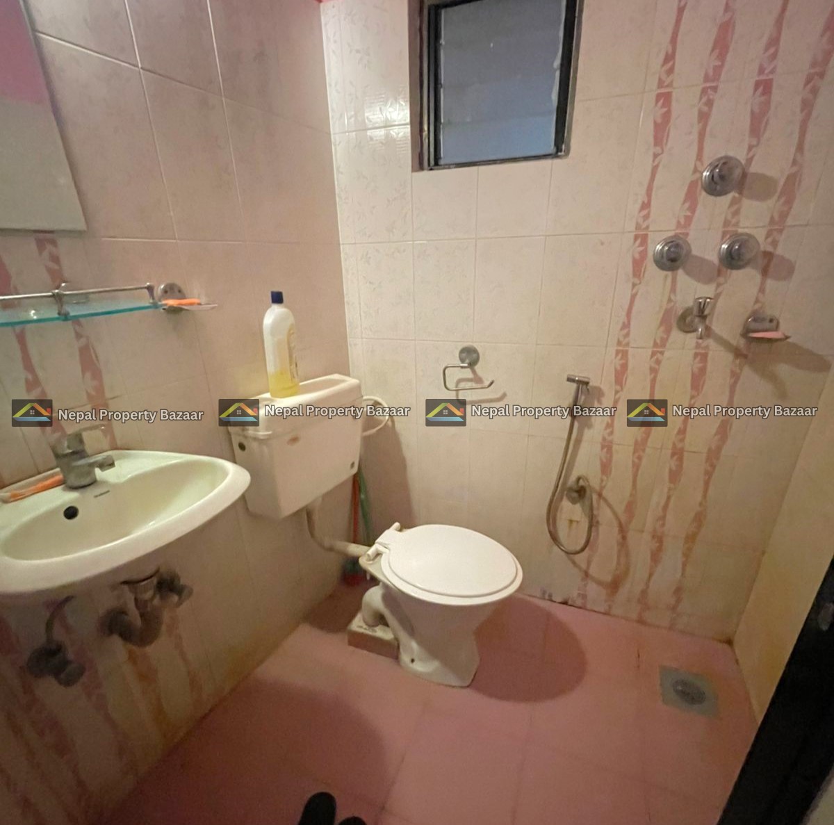 2BHK (2 Bathroom) Flat Rent in Sundarbasti, Bhangal, Budhanilkantha, Kathmandu (3)