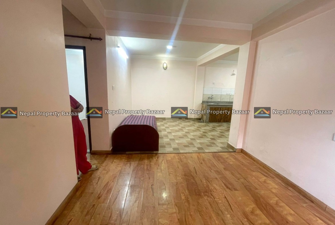 2BHK Flat Rent in Baluwatar, Kathmandu (1)
