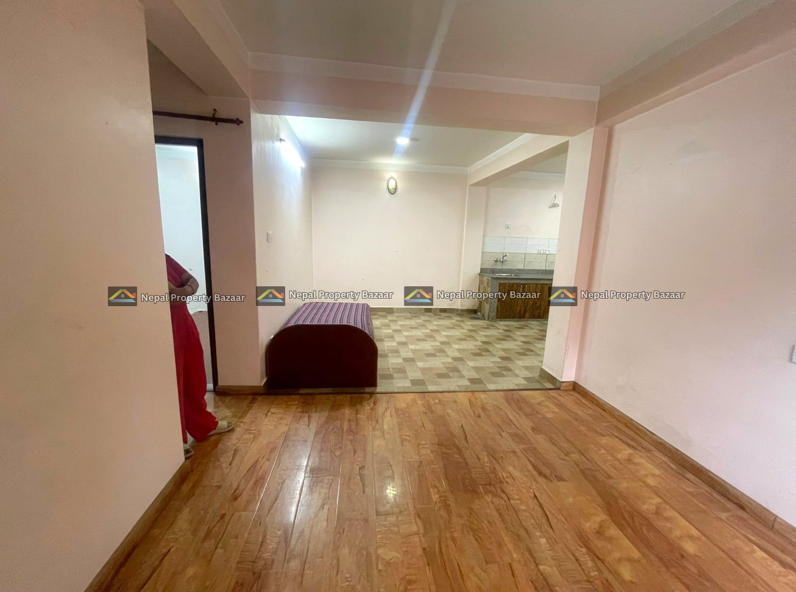 2BHK Flat Rent in Baluwatar, Kathmandu (1)