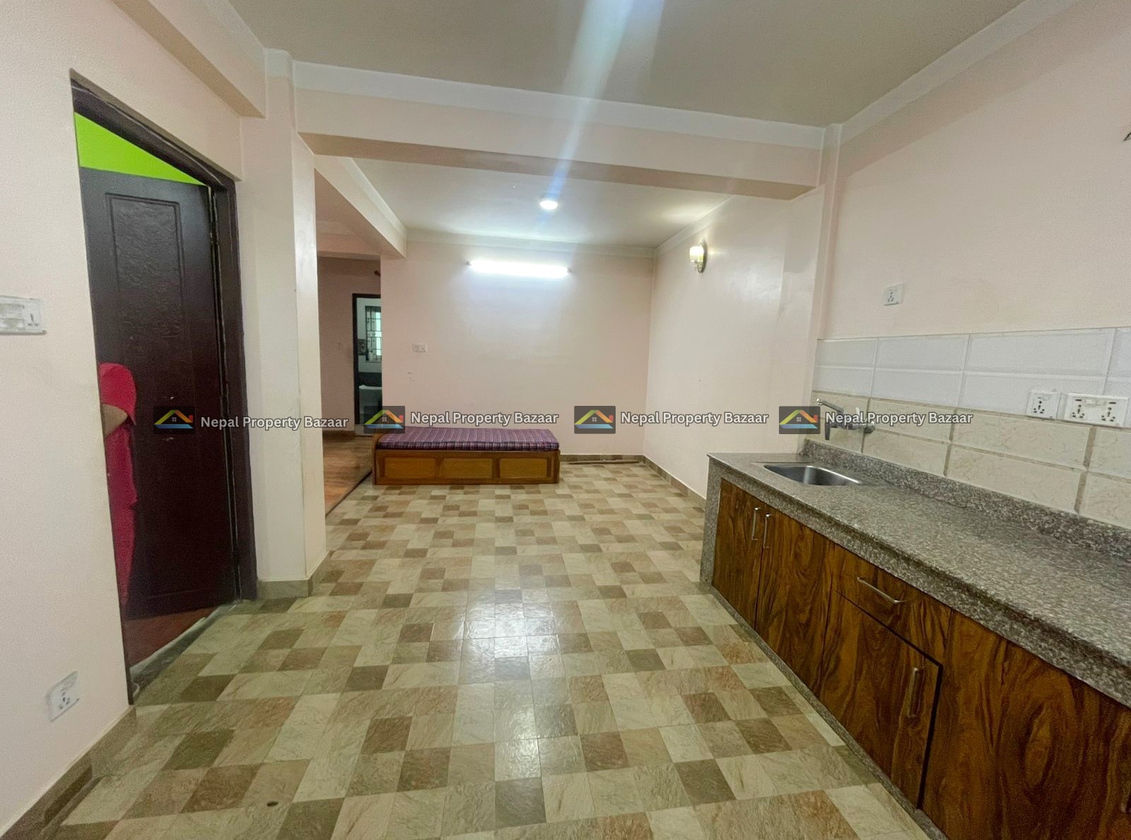 2BHK Flat Rent in Baluwatar, Kathmandu (4)