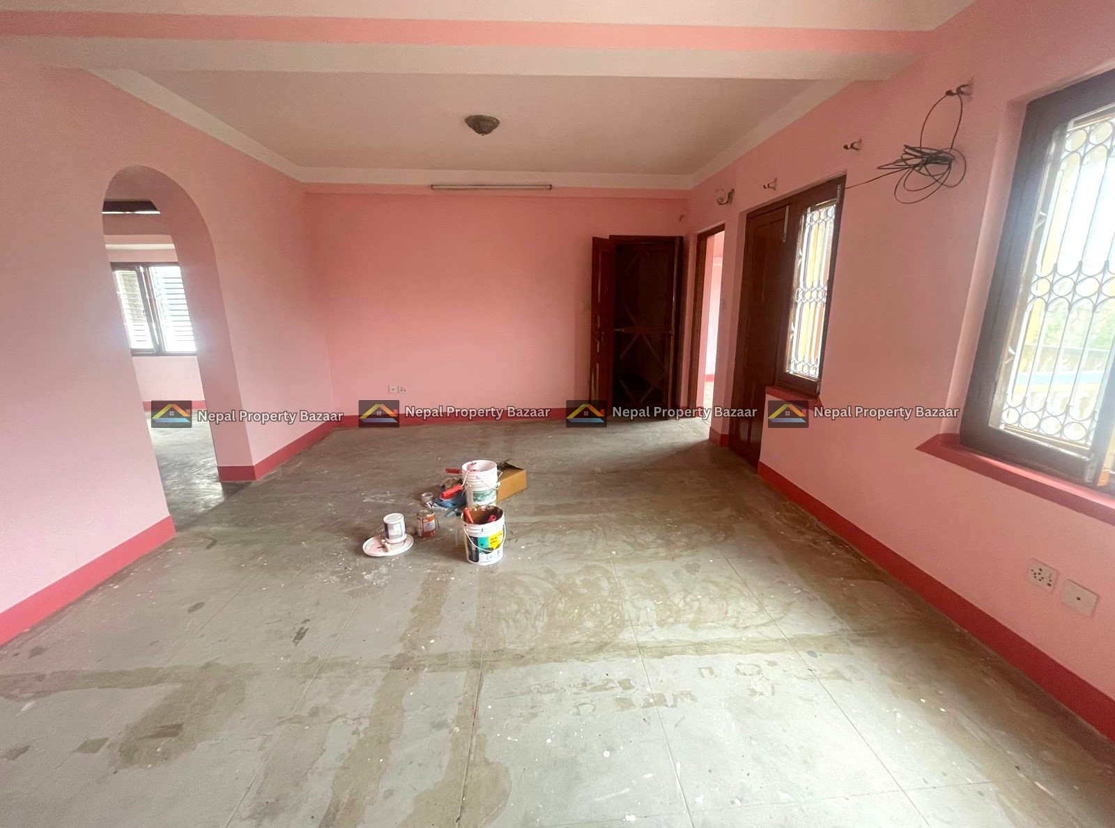 2BHK Flat Rent in Hattiban, Lalitpur (1)