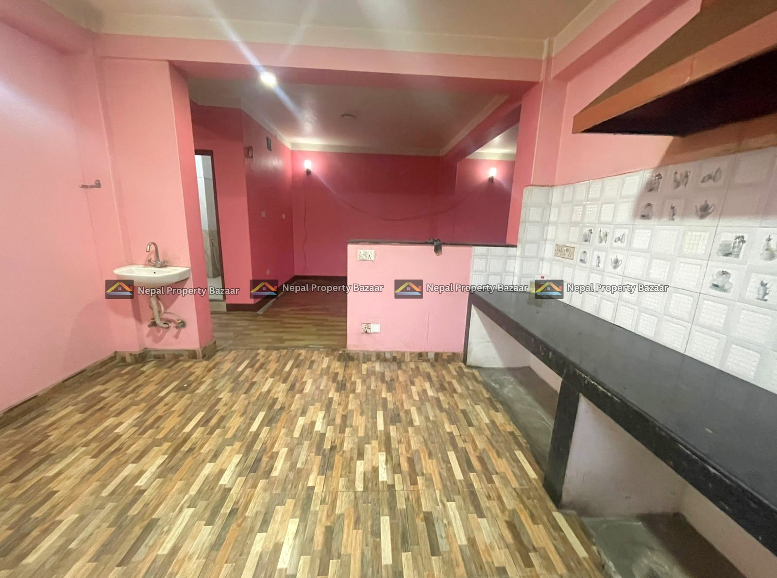 2BHK Flat Rent in Khumaltar Height, Satdobato, Lalitpur (6)