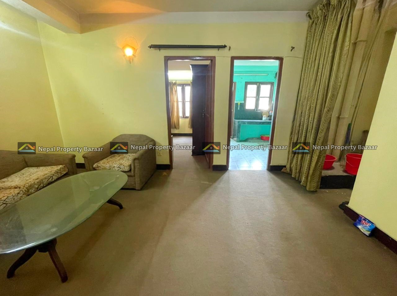 2BHK Flat Rent in Lazimpat, Utterdhoka, Kathmandu (1)