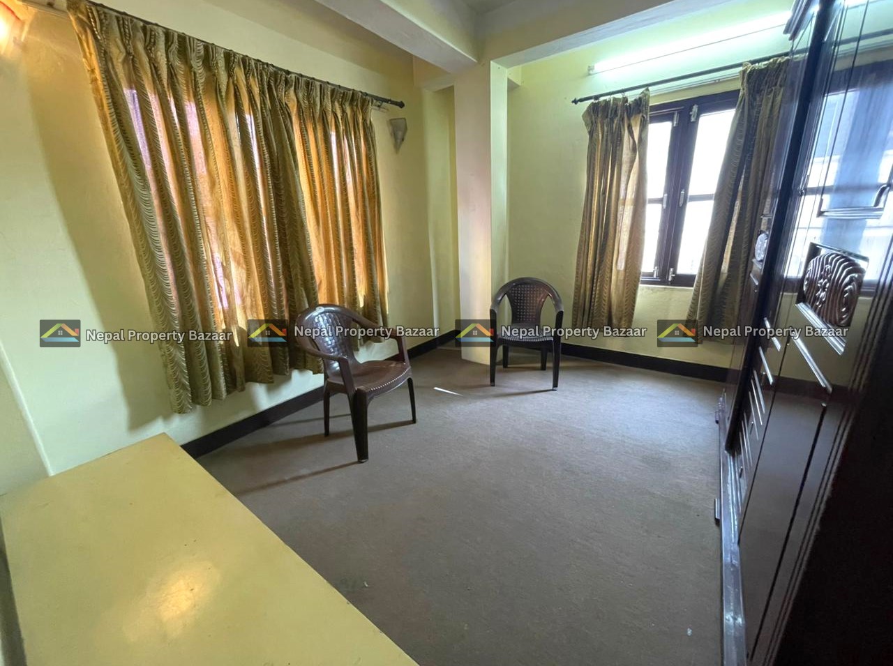 2BHK Flat Rent in Lazimpat, Utterdhoka, Kathmandu (2)
