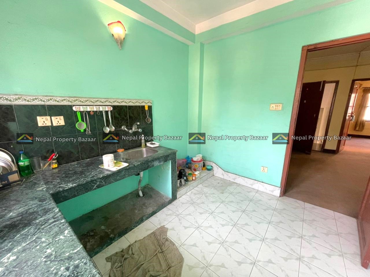 2BHK Flat Rent in Lazimpat, Utterdhoka, Kathmandu (5)