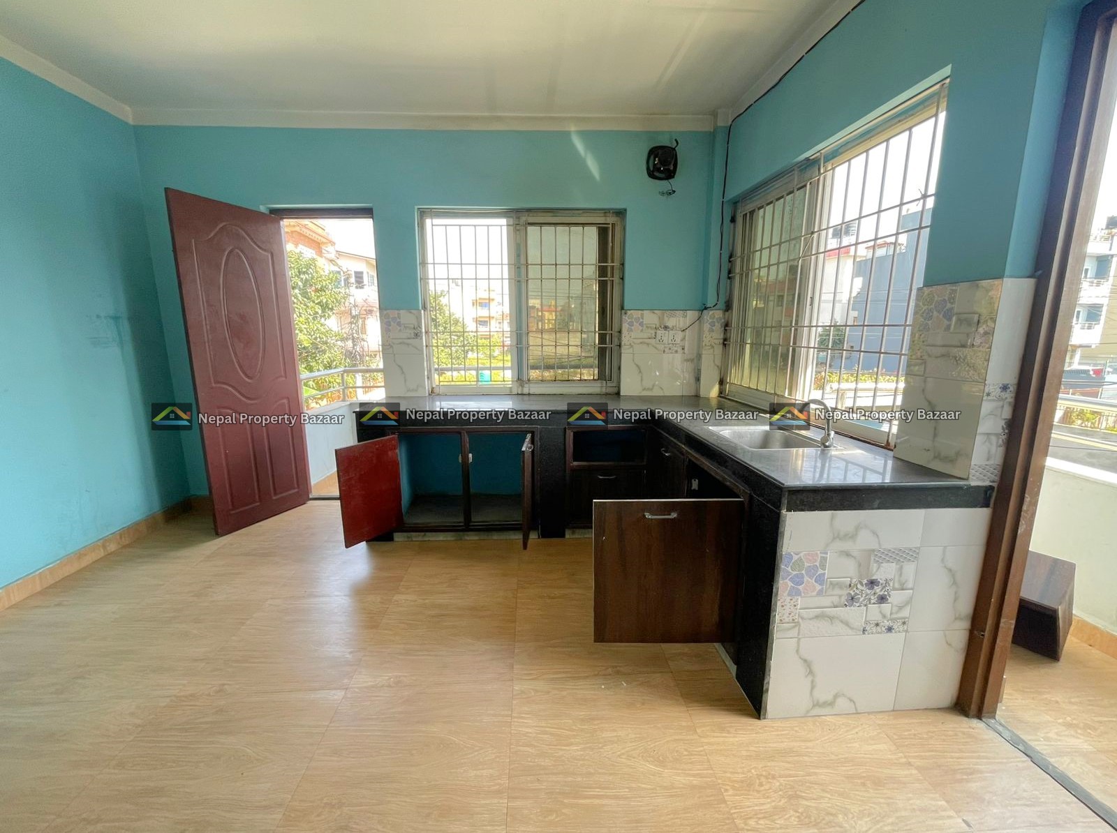 2BHK Flat Rent in Rose Village, Balkot, Bhaktapur (1)