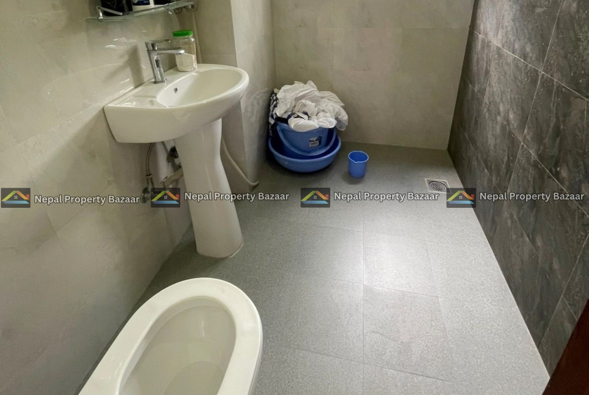 2BHK(2 Bathroom)  Furnished Flat Rent in Bhaisepati, Lalitpur (3)