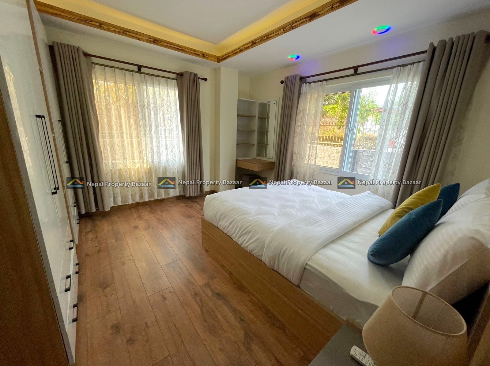 2BHK(2 Bathroom)  Furnished Flat Rent in Bhaisepati, Lalitpur (4)