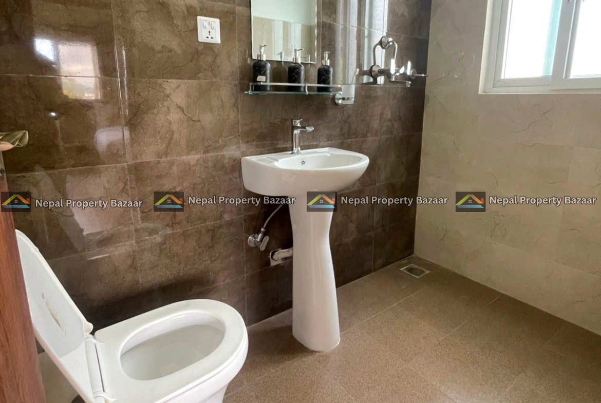 2BHK(2 Bathroom)  Furnished Flat Rent in Bhaisepati, Lalitpur (5)