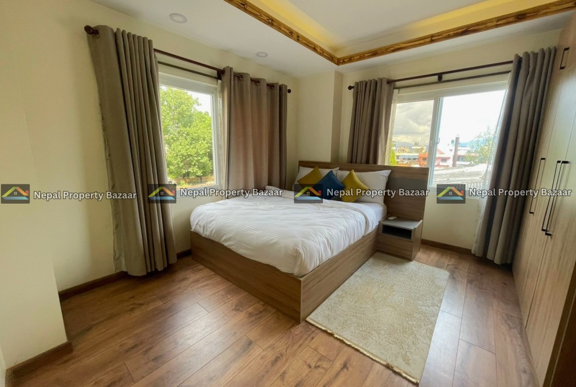 2BHK(2 Bathroom)  Furnished Flat Rent in Bhaisepati, Lalitpur (6)