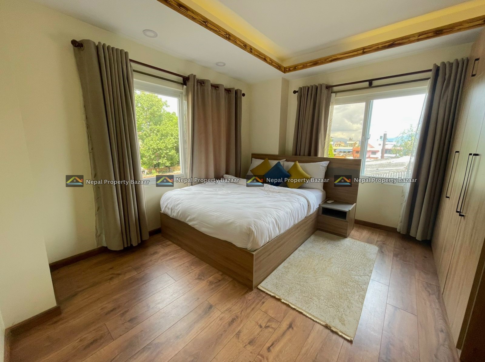 2BHK(2 Bathroom)  Furnished Flat Rent in Bhaisepati, Lalitpur (6)