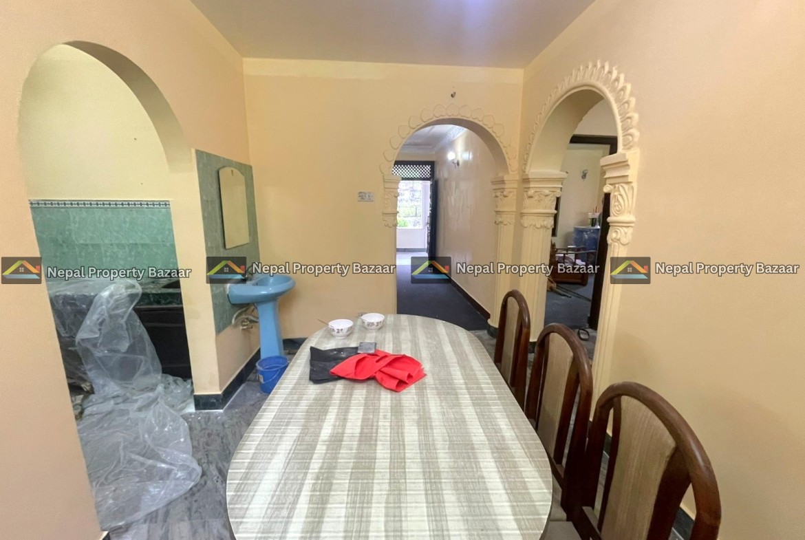 2BHKD Flat Rent in Dhapasi, Basundhara, Kathmandu (1)