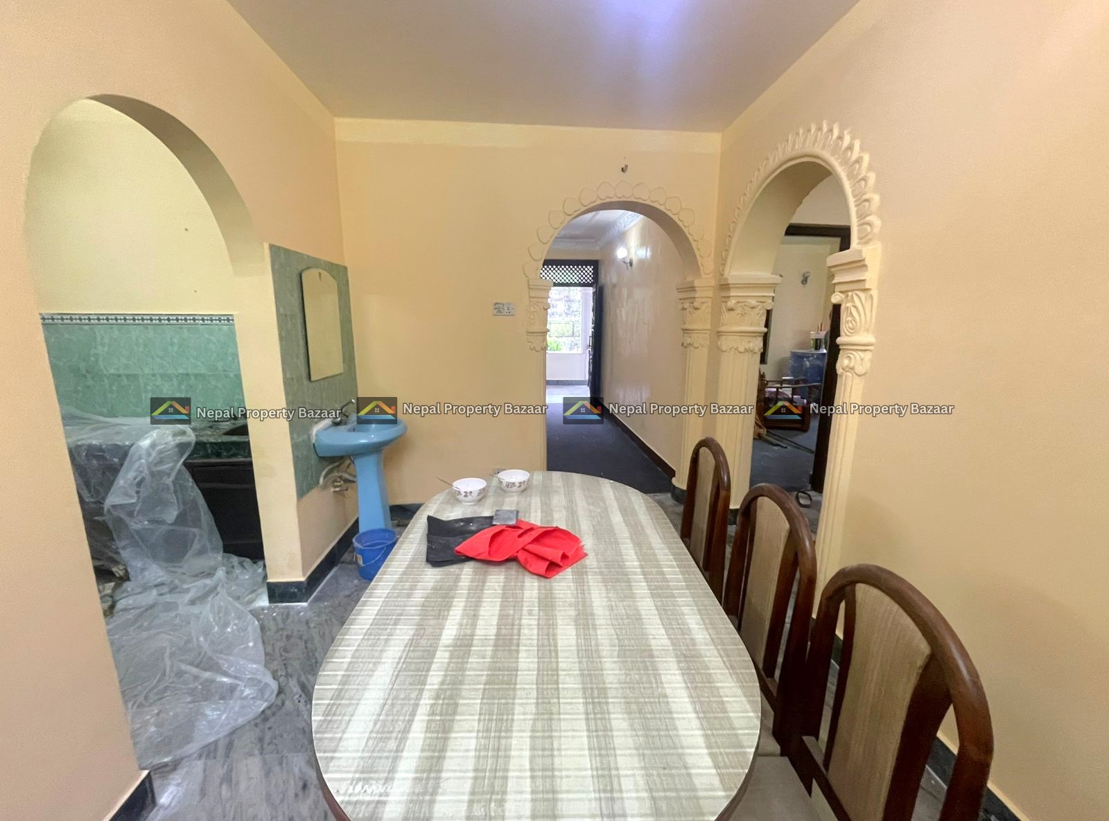 2BHKD Flat Rent in Dhapasi, Basundhara, Kathmandu (1)