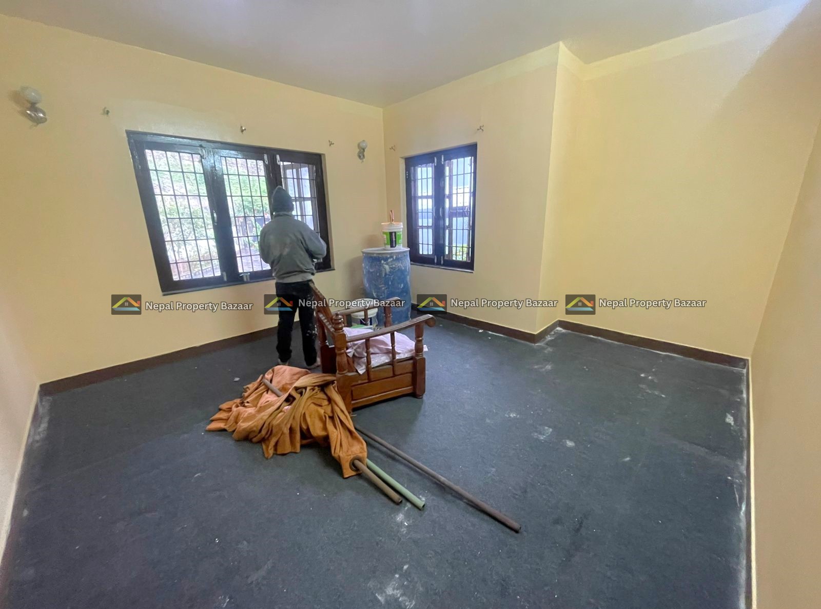 2BHKD Flat Rent in Dhapasi, Basundhara, Kathmandu (3)