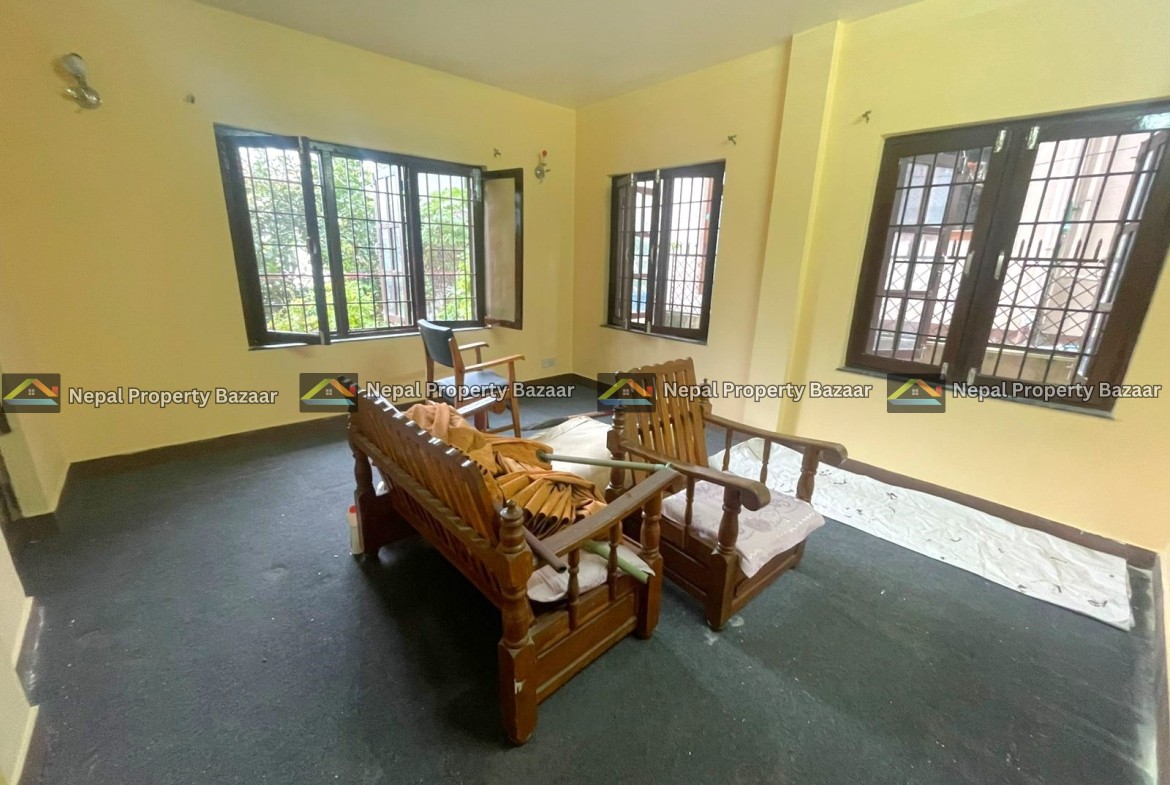 2BHKD Flat Rent in Dhapasi, Basundhara, Kathmandu (4)