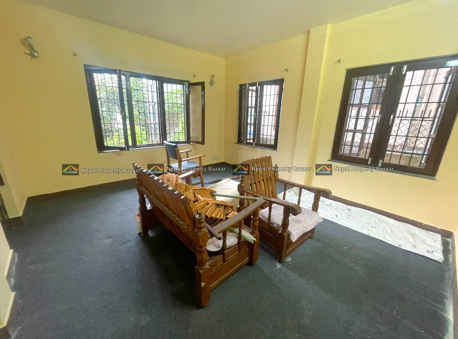 2BHKD Flat Rent in Dhapasi, Basundhara, Kathmandu (4)