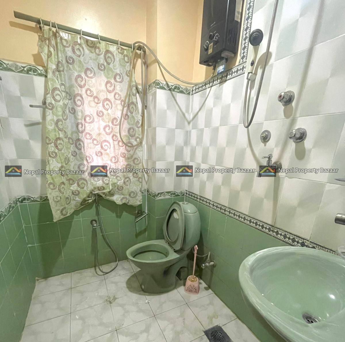 2BHKD Flat Rent in Dhapasi, Basundhara, Kathmandu (5)