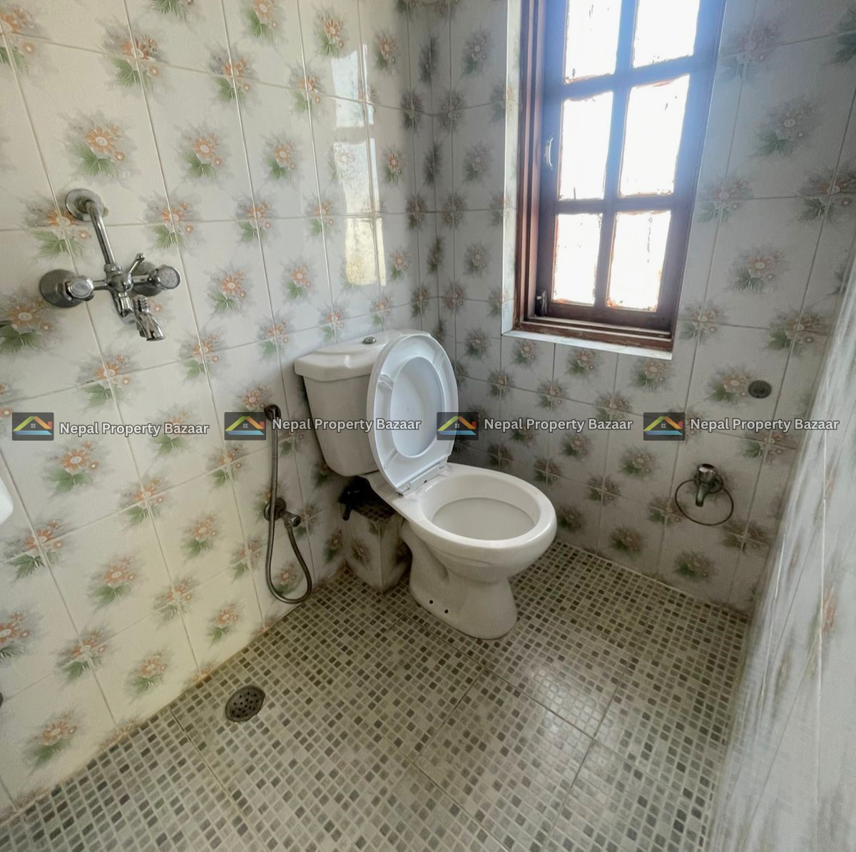 2BK (2 Bathroom) Top Floor Flat Rent in Bulbule, Chabahil, Kathmandu (1)