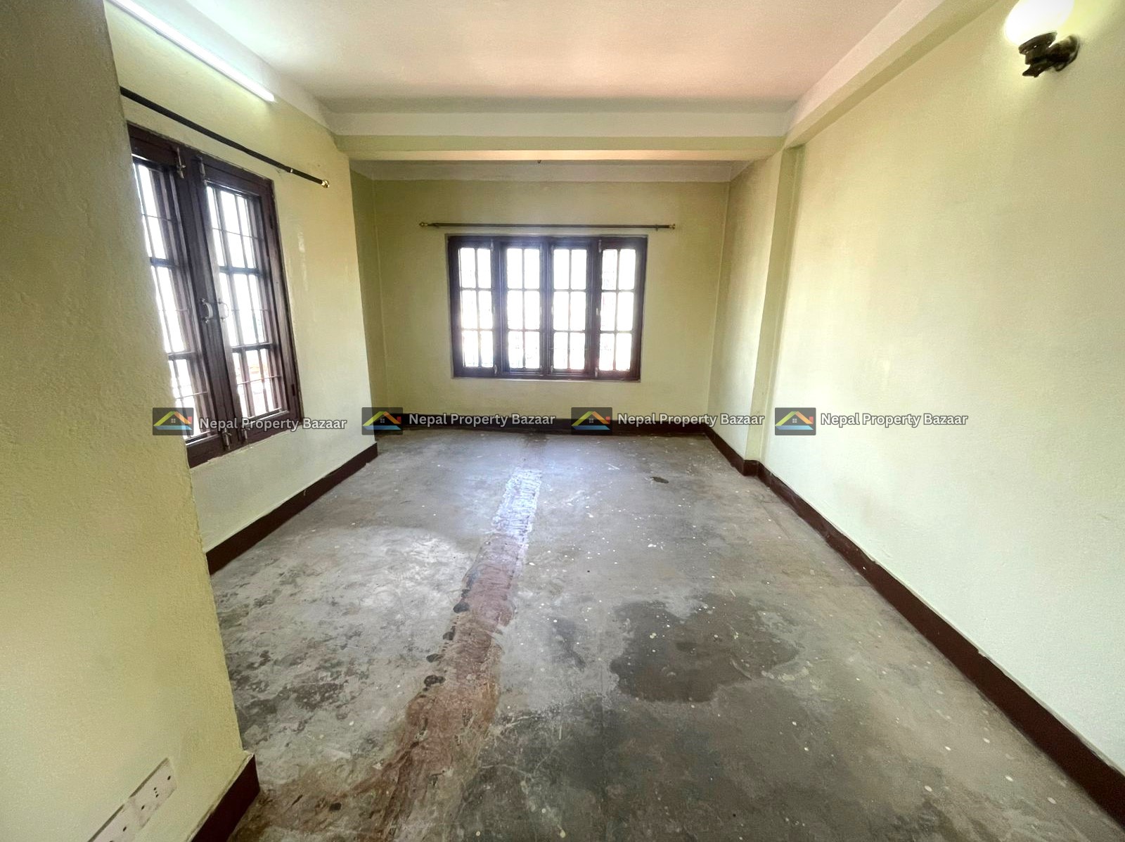 2BK (2 Bathroom) Top Floor Flat Rent in Bulbule, Chabahil, Kathmandu (2)