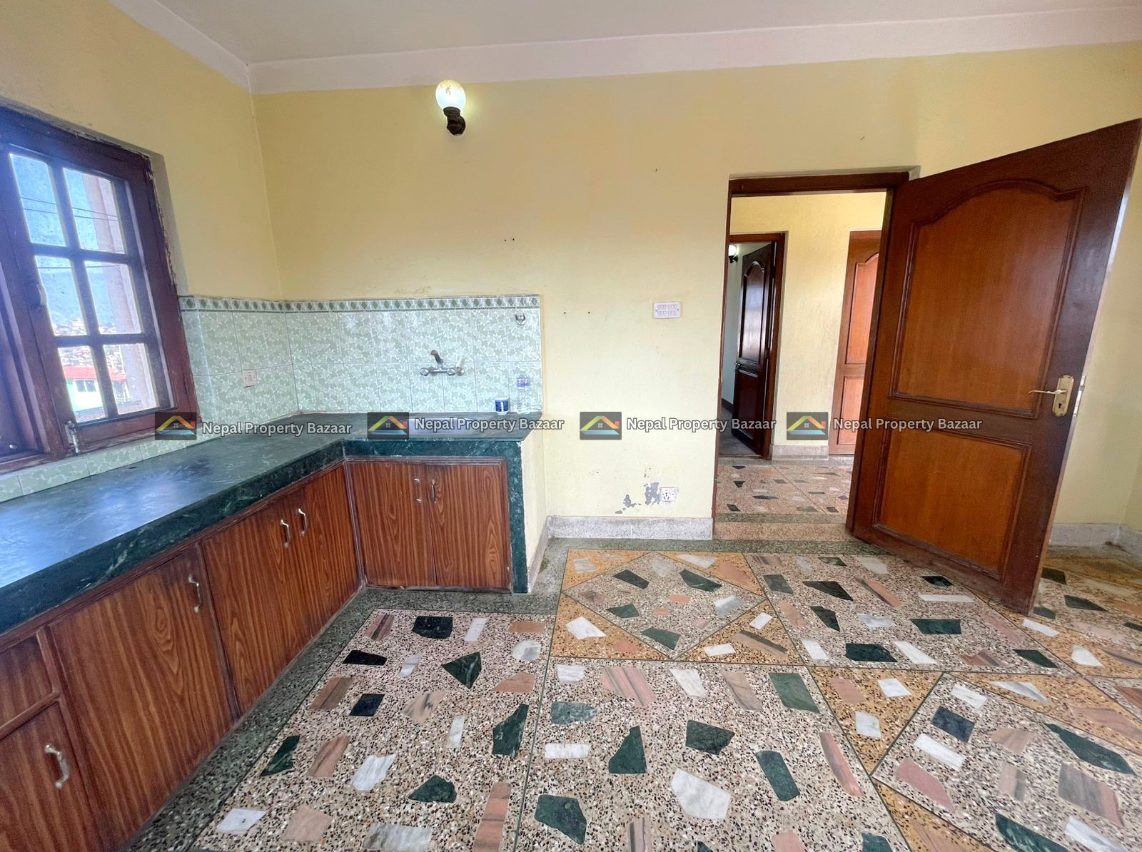 2BK (2 Bathroom) Top Floor Flat Rent in Bulbule, Chabahil, Kathmandu (5)