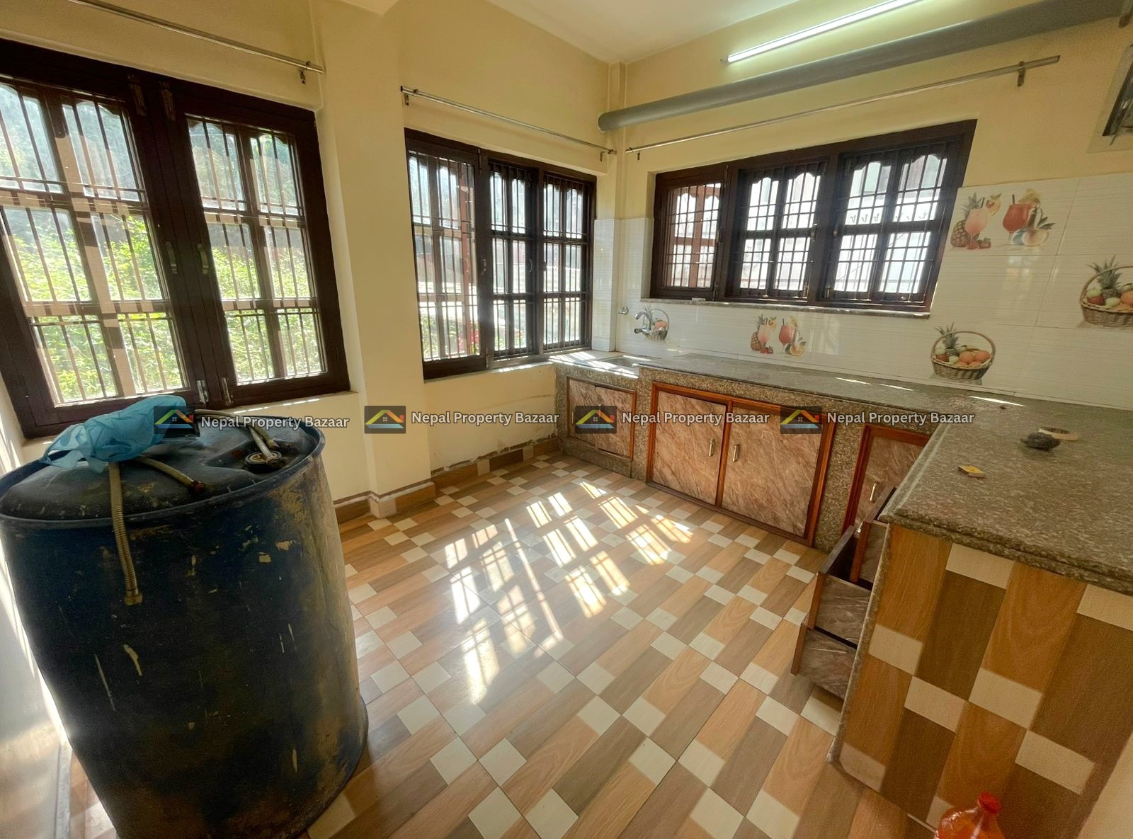 2BK Flat Rent in Bansbari, Kathmandu (4)