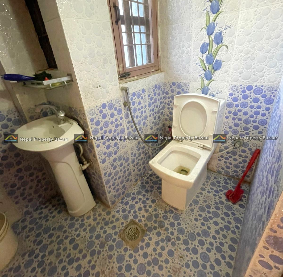 2BK Flat Rent in Bansbari, Kathmandu (5)