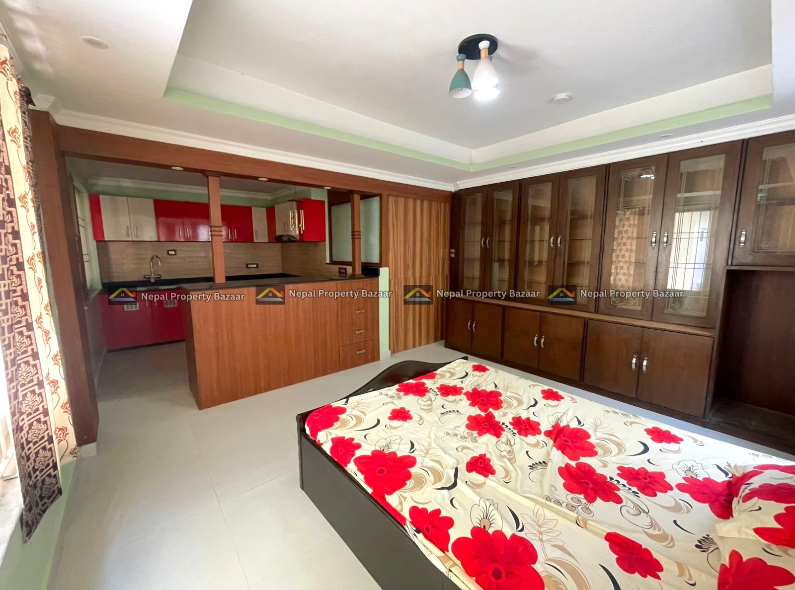 1BHK Semi Furnished Flat Rent in Balkot, Near Rose Village, Bhaktapur (3)