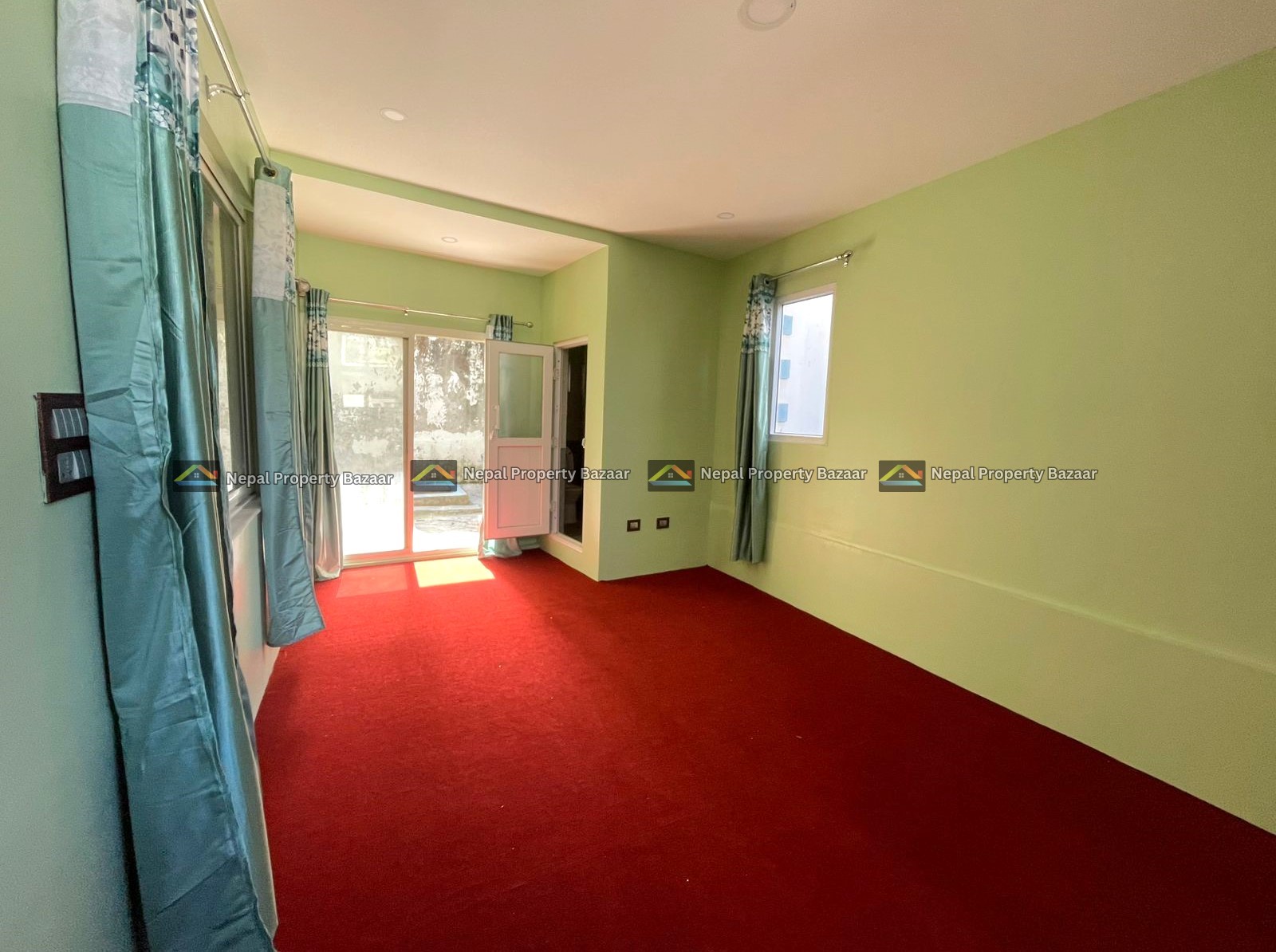 1BHK Semi Furnished Flat Rent in Balkot, Near Rose Village, Bhaktapur (4)