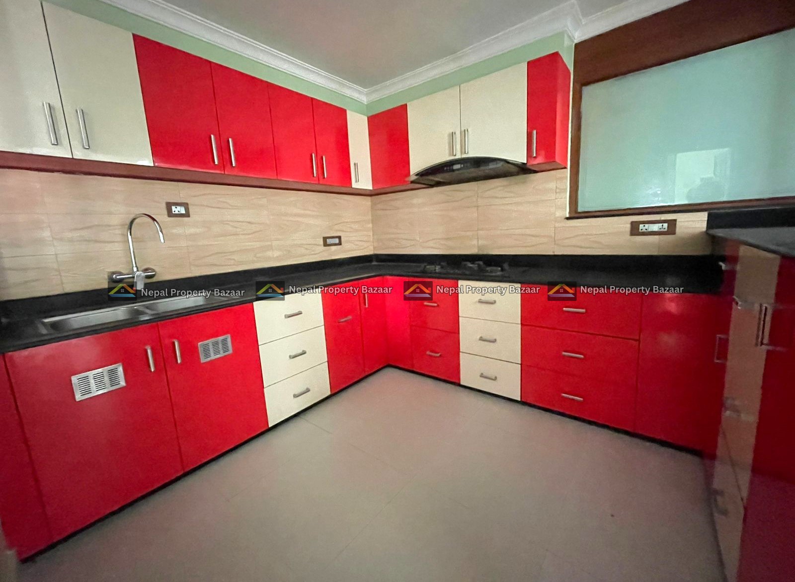 1BHK Semi Furnished Flat Rent in Balkot, Near Rose Village, Bhaktapur (6)