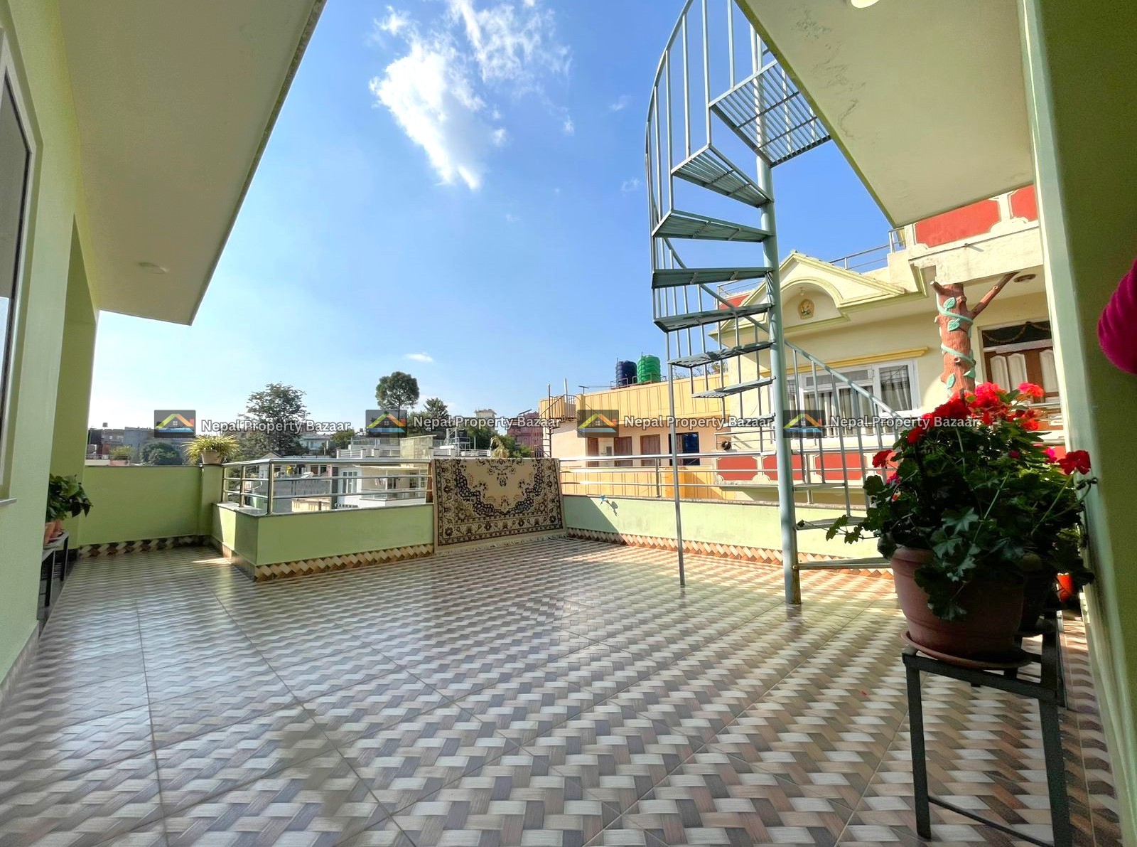 2 Room Flat Rent in Kapan, Maulik Bhansa Ghar, Kathmandu (1)