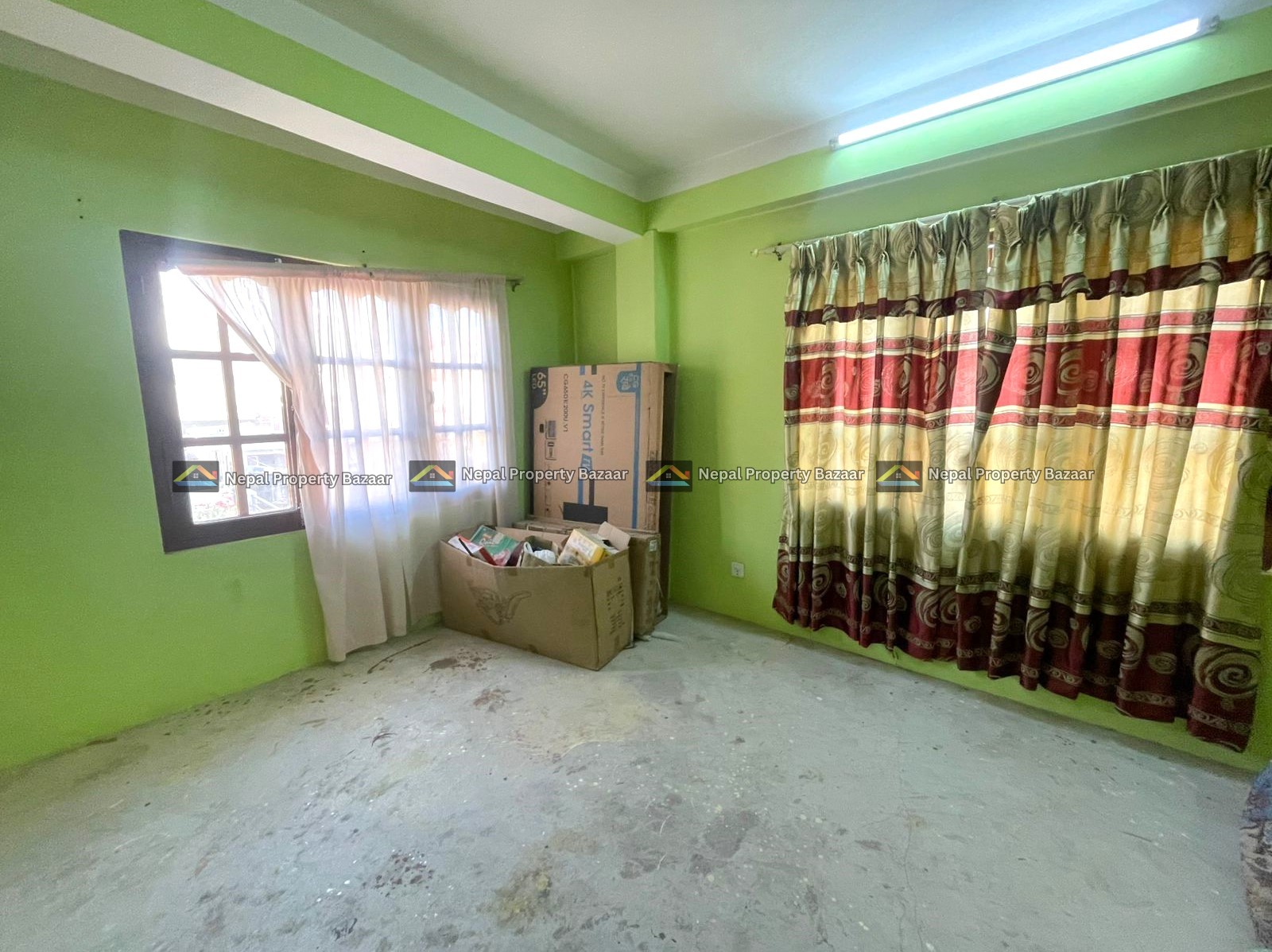 2 Room (Private Bathroom) top Floor Rent in Lazimpat, Kathmandu (5)