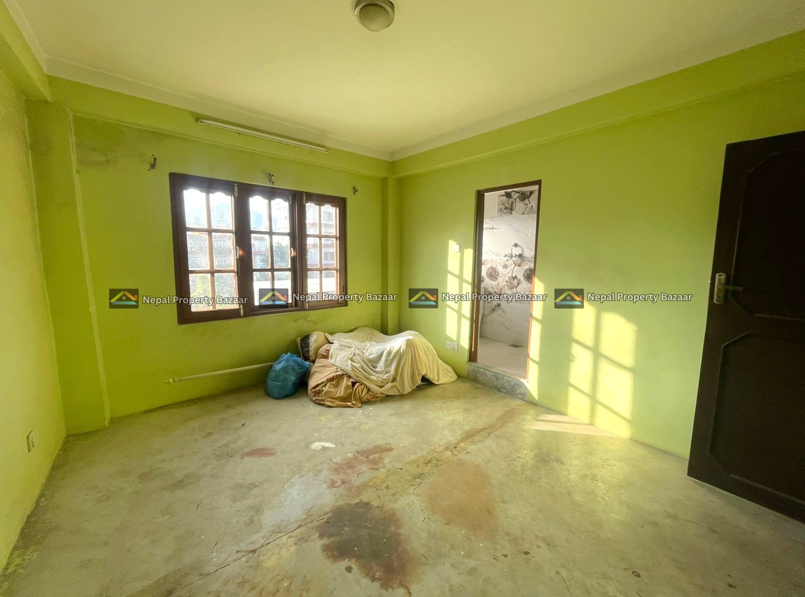 2 Room (Private Bathroom) top Floor Rent in Lazimpat, Kathmandu (6)